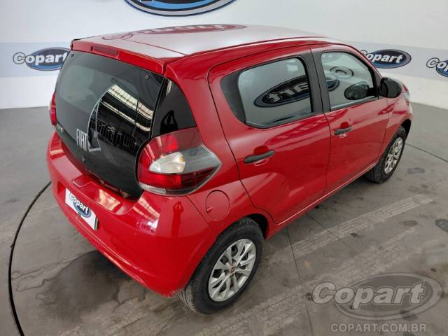 2019 FIAT MOBI 