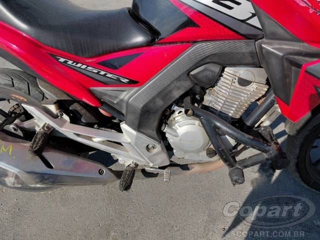 2019 HONDA CB 250 F 