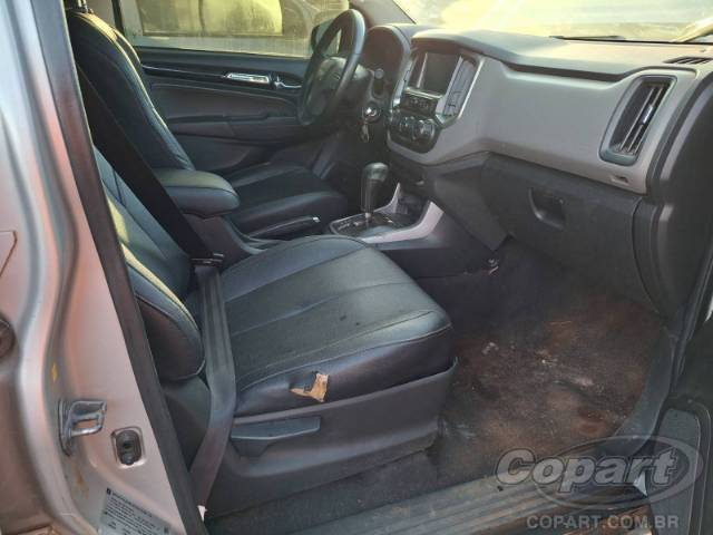 2017 CHEVROLET S10 CABINE DUPLA 