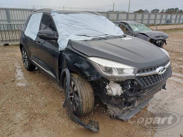 2022 CAOA CHERY TIGGO 5X 