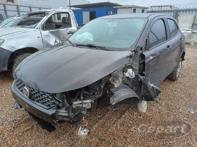 2020 FIAT ARGO 
