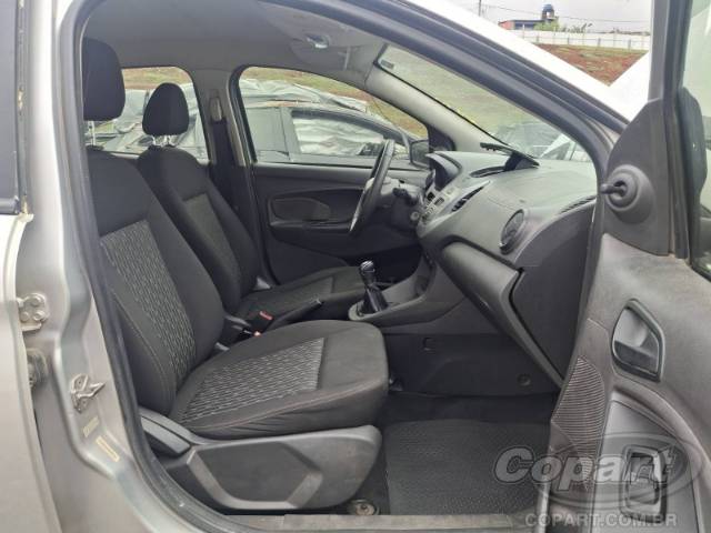 2018 FORD KA 