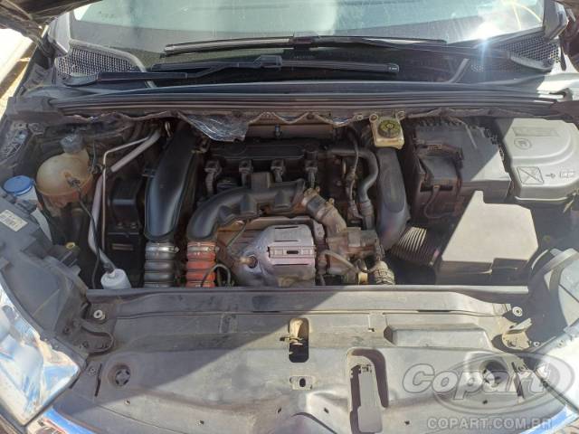 2015 CITROEN C4 LOUNGE 