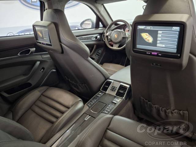 2015 PORSCHE PANAMERA 