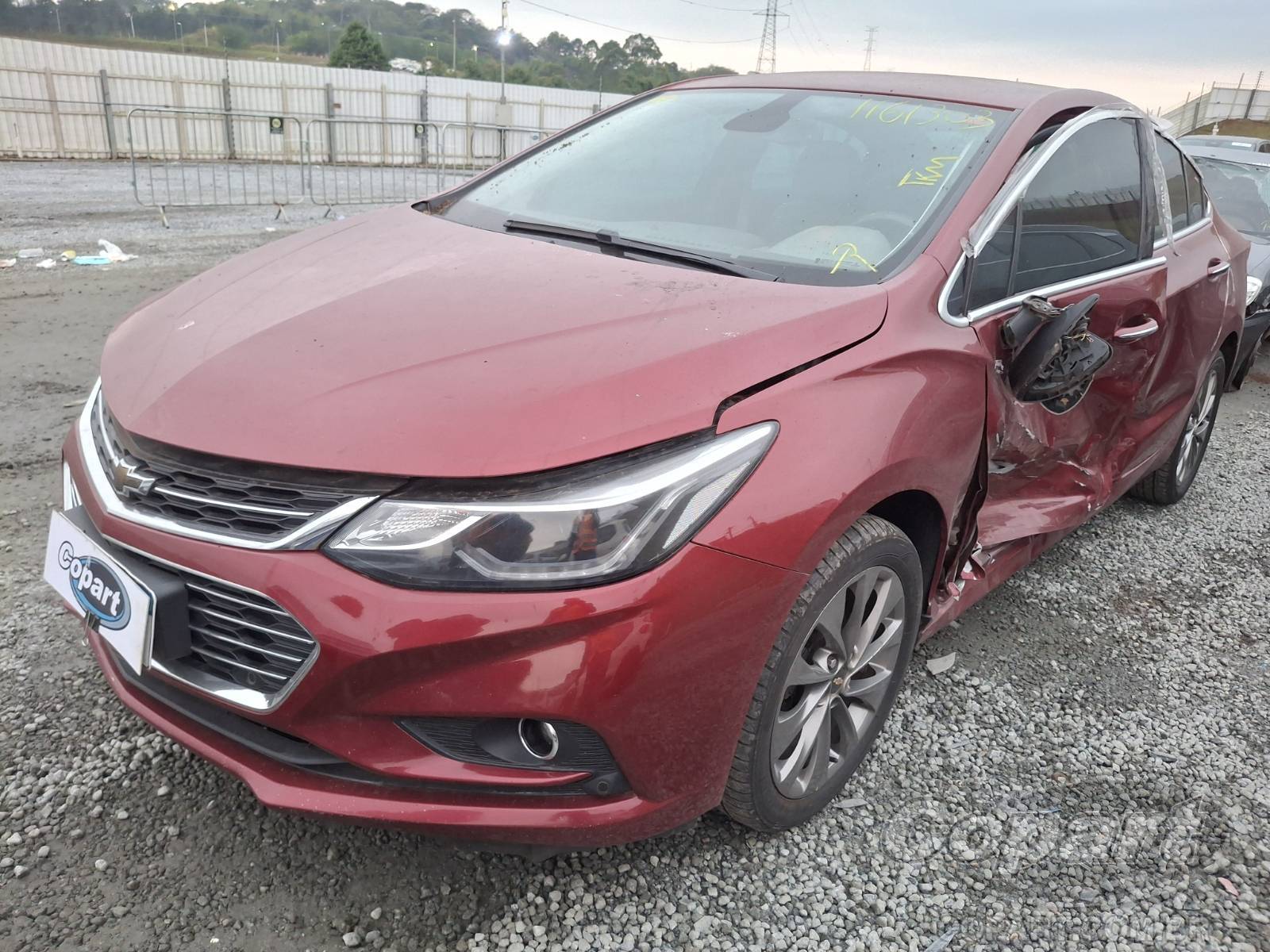 Foto 2: 2019 CHEVROLET CRUZE