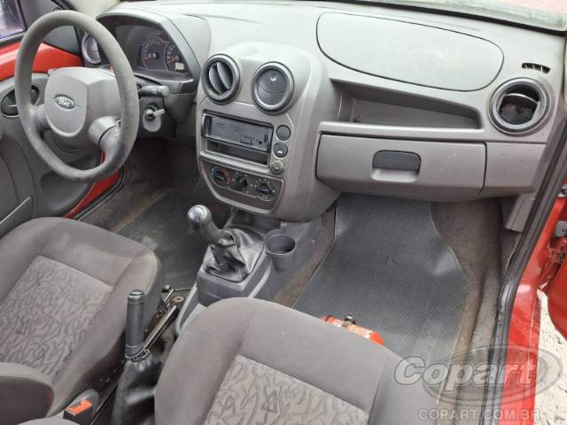 2011 FORD KA 