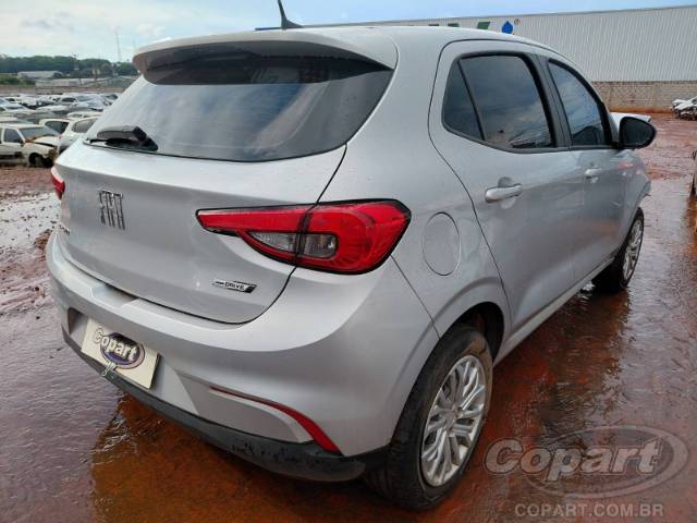 2023 FIAT ARGO 