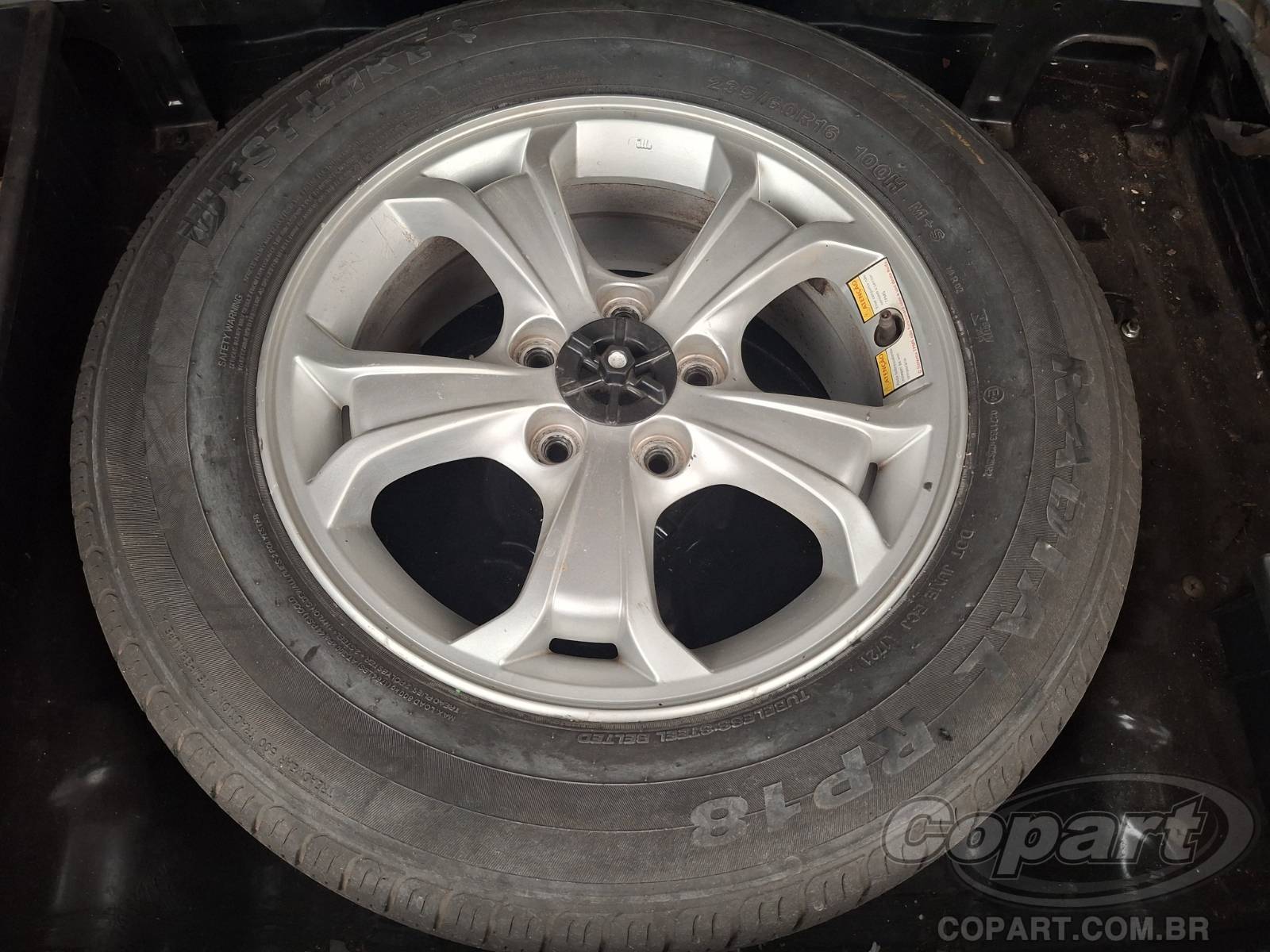 Foto 10 de 10: 2013 HYUNDAI TUCSON