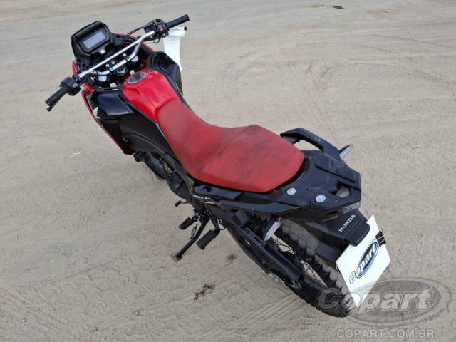 2024 HONDA XRE SAHARA 300 