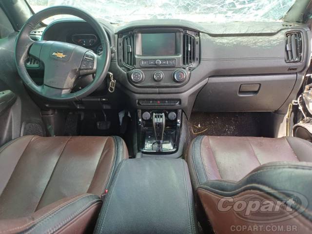 2019 CHEVROLET S10 CABINE DUPLA 