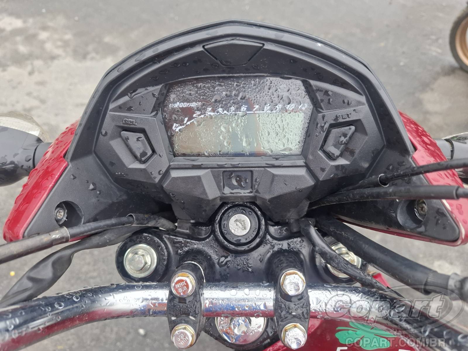 Foto 9 de 10: 2023 HONDA CG 160