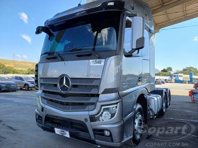 2023 MERCEDES BENZ ACTROS 