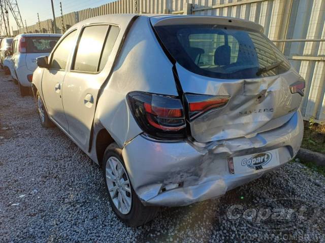 2023 RENAULT SANDERO 