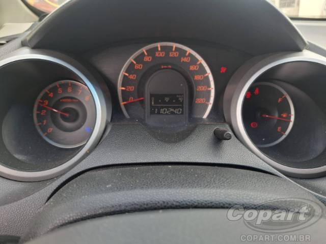 2009 HONDA FIT 