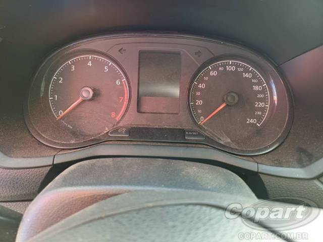 2018 VOLKSWAGEN VOYAGE 