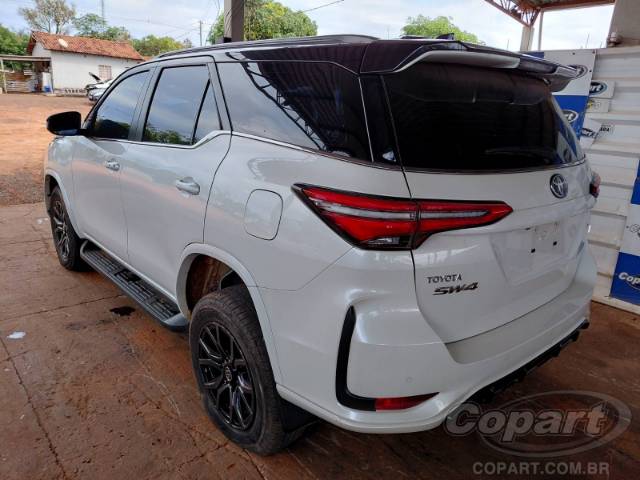 2022 TOYOTA SW4 