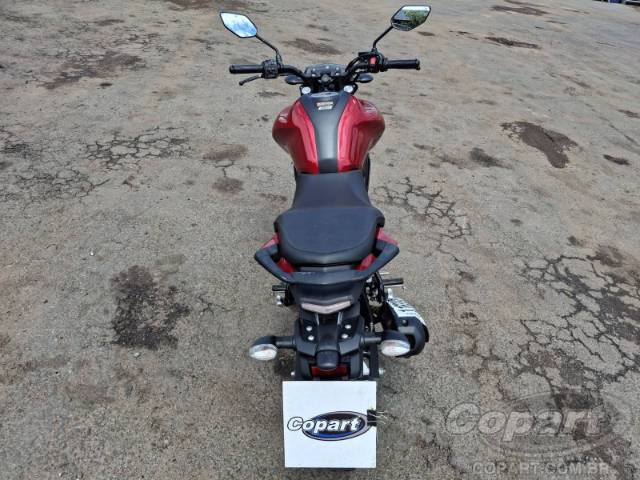 2026 YAMAHA FZ15 