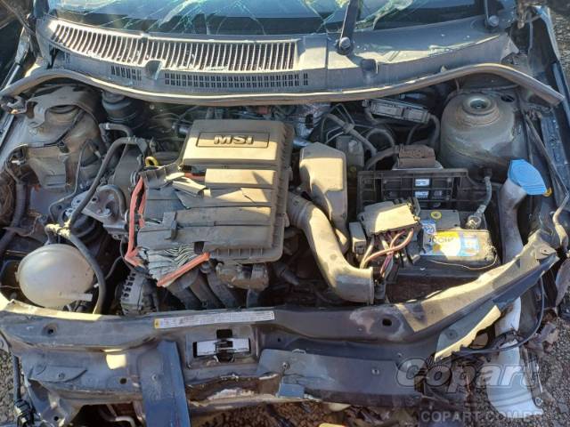 2022 VOLKSWAGEN VOYAGE 