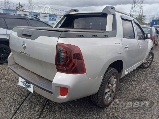 2020 RENAULT DUSTER OROCH 