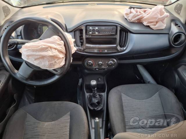 2018 FIAT UNO 