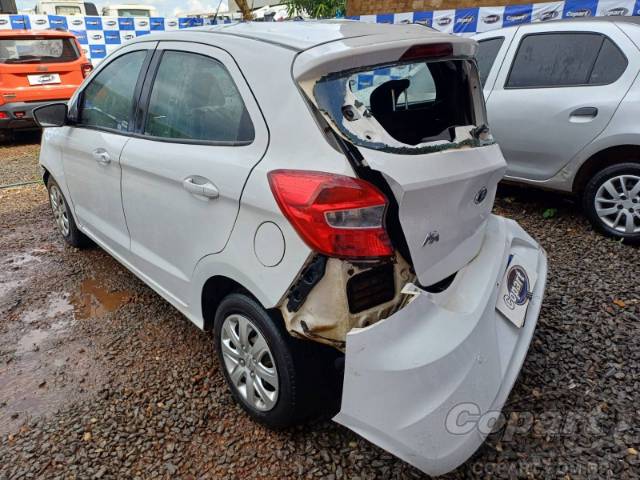 2018 FORD KA 