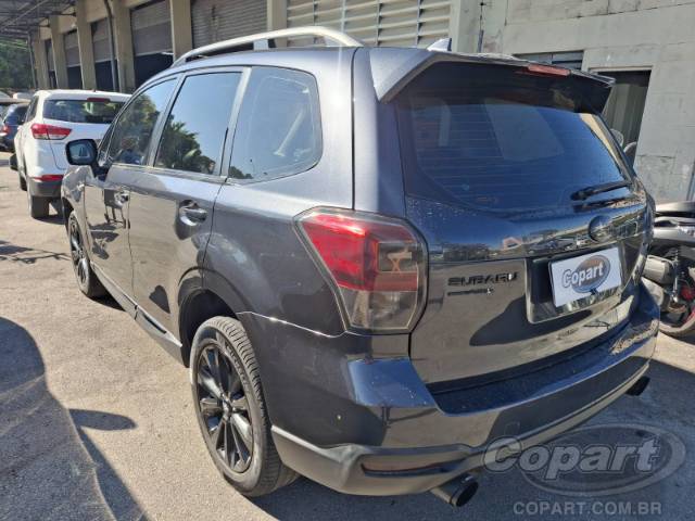 2018 SUBARU FORESTER 