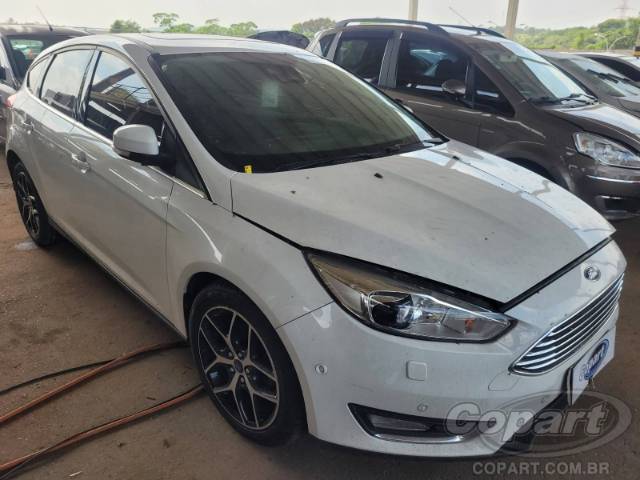 2017 FORD FOCUS 