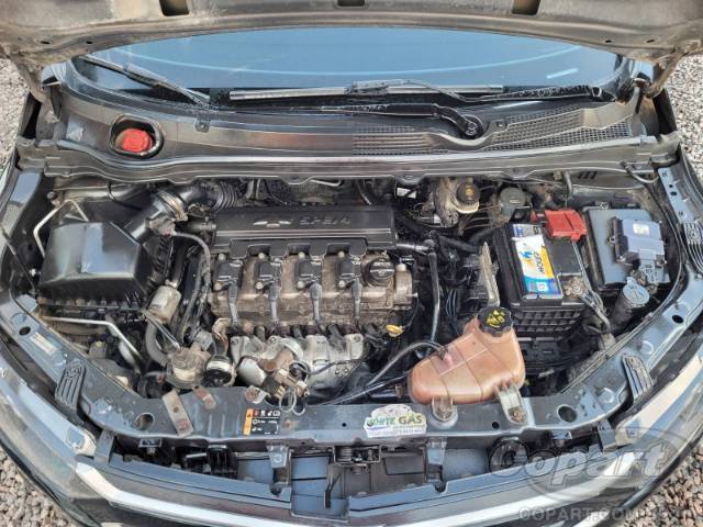 2017 CHEVROLET PRISMA 