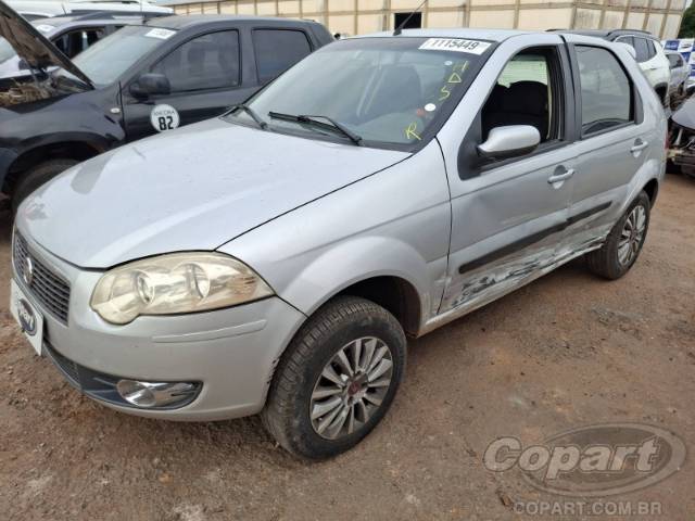 2010 FIAT PALIO 