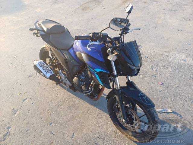 2024 YAMAHA FZ25 FAZER 