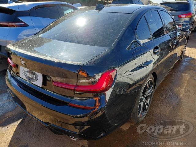 2020 BMW SERIE 3 