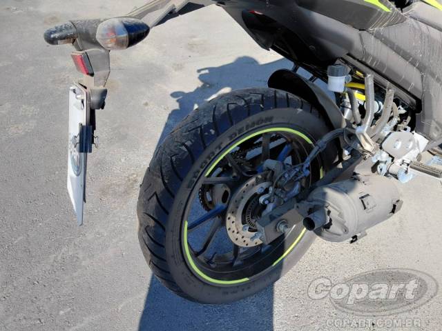2024 YAMAHA FZ25 FAZER 