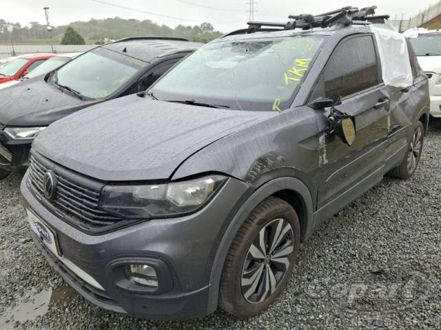 2024 VOLKSWAGEN T-CROSS 