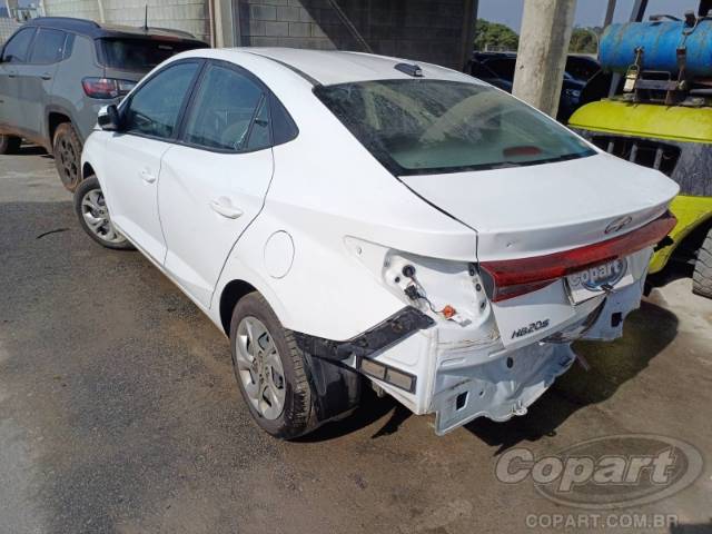 2026 HYUNDAI HB20S 