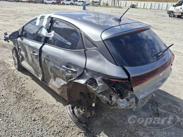 2025 HYUNDAI HB20 