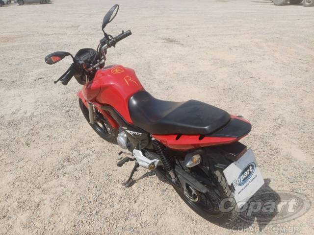2020 HONDA CG 160 