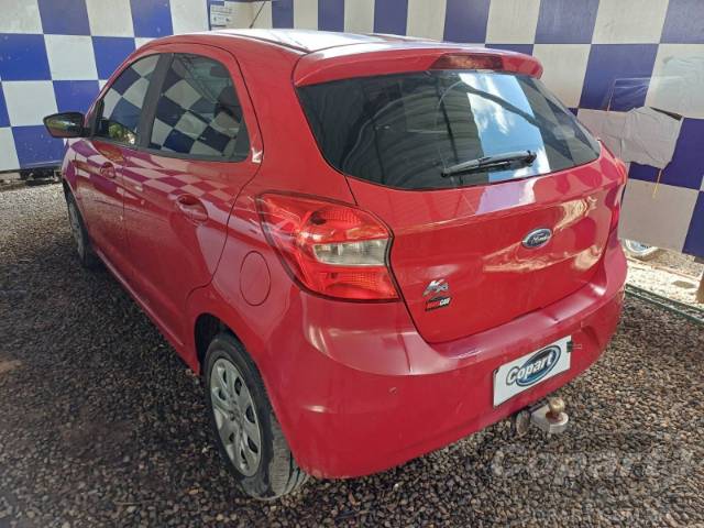 2016 FORD KA 