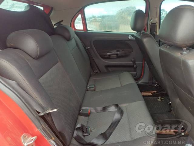 2017 VOLKSWAGEN GOL 