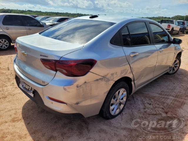 2020 CHEVROLET ONIX PLUS 