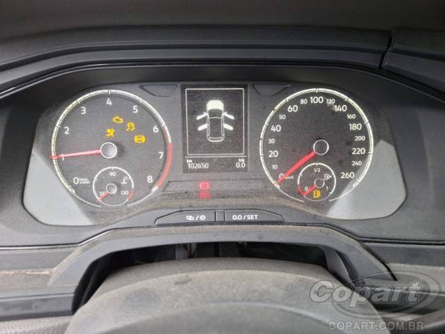 2019 VOLKSWAGEN POLO 