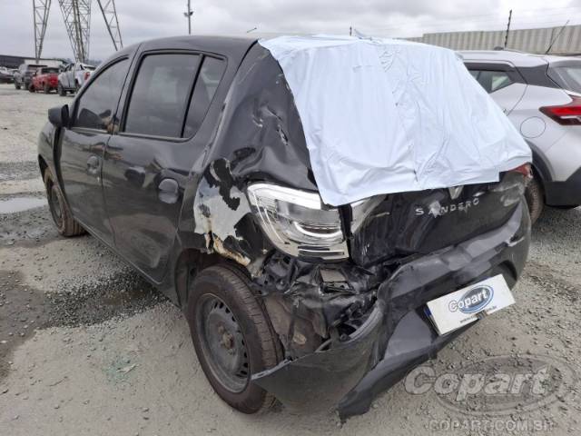 2021 RENAULT SANDERO 