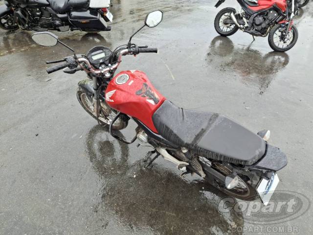 2023 HONDA CG 160 