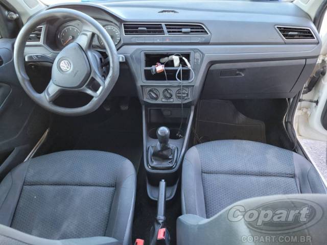 2020 VOLKSWAGEN GOL 