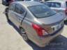 2017 NISSAN VERSA 