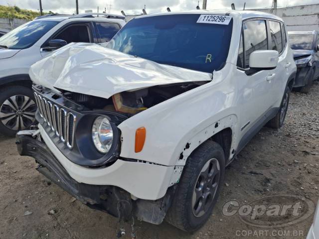 2016 JEEP RENEGADE 
