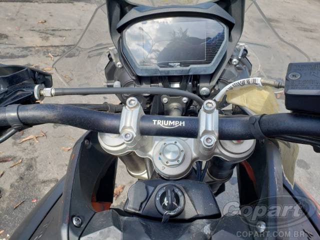 2020 TRIUMPH TIGER 