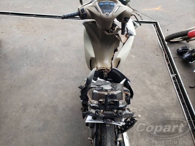 2024 HONDA BIZ 