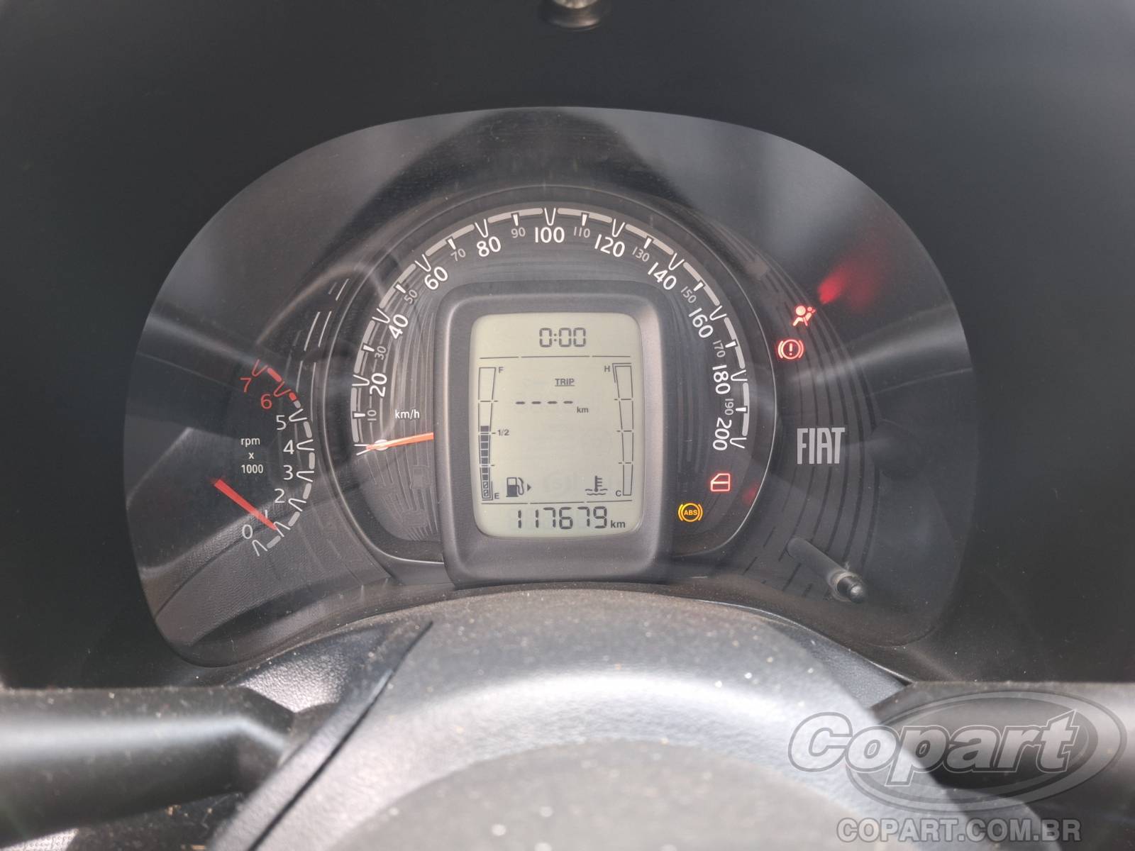 2019 FIAT MOBI — foto 8 de 13