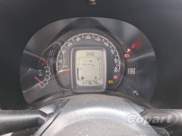 2019 FIAT MOBI 