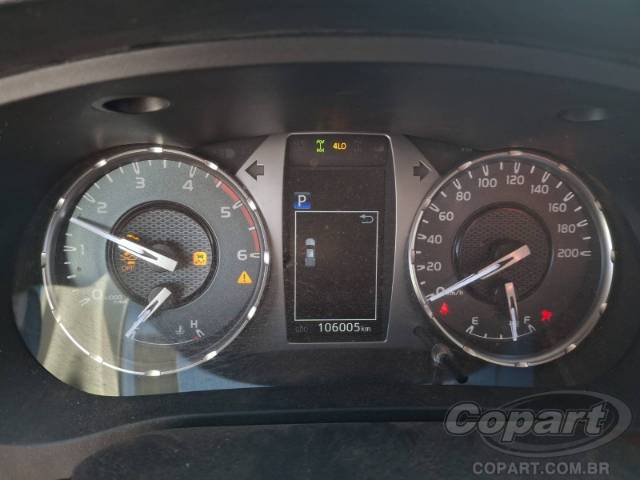 2021 TOYOTA HILUX CD 